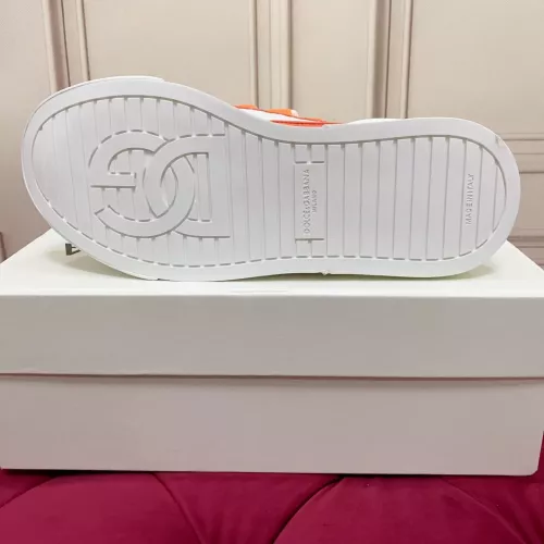 Replica Dolce & Gabbana D&G Casual Shoes For Women #1318144 $112.00 USD for Wholesale