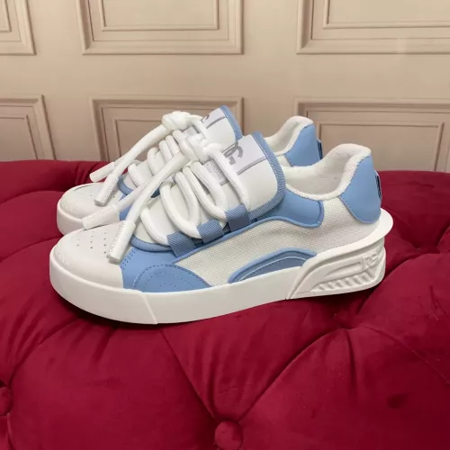 Replica Dolce & Gabbana D&G Casual Shoes For Men #1318165 $112.00 USD for Wholesale