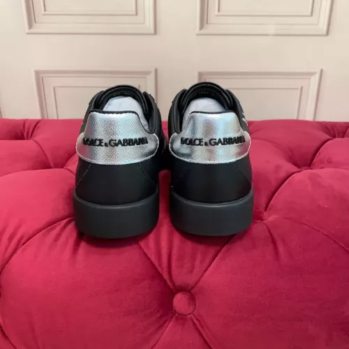 Replica Dolce & Gabbana D&G Casual Shoes For Women #1318176 $112.00 USD for Wholesale