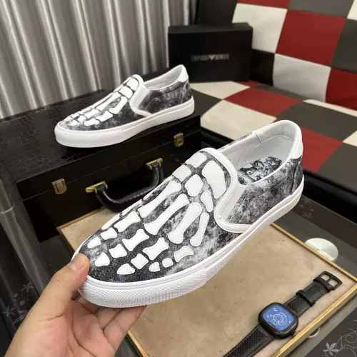 Replica Amiri Casual Shoes For Men #1318245 $80.00 USD for Wholesale