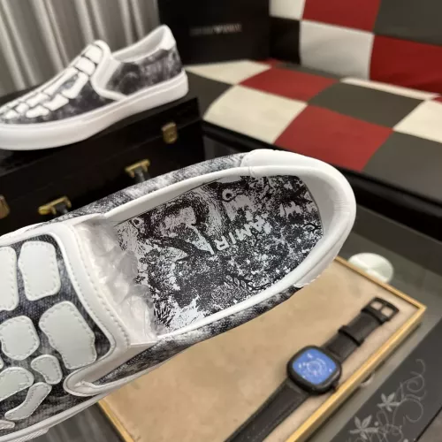 Replica Amiri Casual Shoes For Men #1318245 $80.00 USD for Wholesale