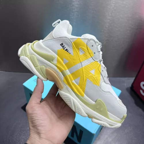 Replica Balenciaga Casual Shoes For Men #1318256 $130.00 USD for Wholesale