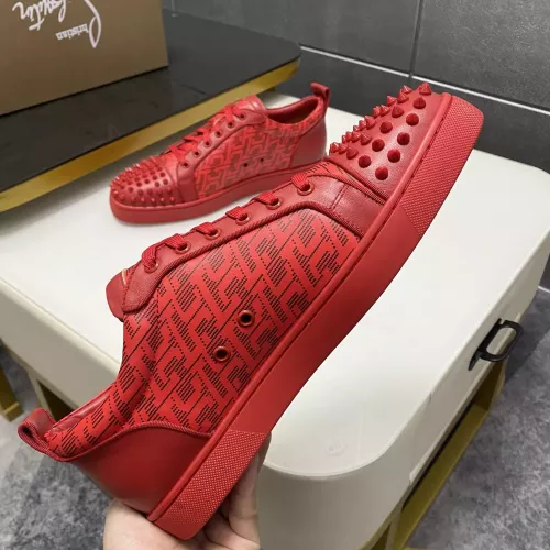 Replica Christian Louboutin Casual Shoes For Women #1318283 $92.00 USD for Wholesale