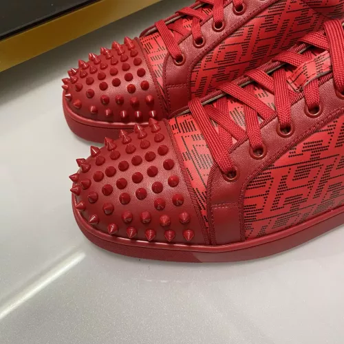 Replica Christian Louboutin Casual Shoes For Women #1318283 $92.00 USD for Wholesale