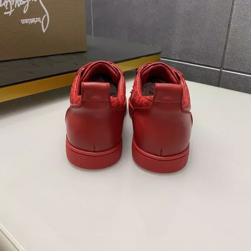 Replica Christian Louboutin Casual Shoes For Women #1318283 $92.00 USD for Wholesale