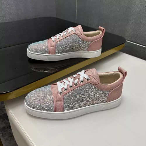Replica Christian Louboutin Casual Shoes For Women #1318285 $88.00 USD for Wholesale