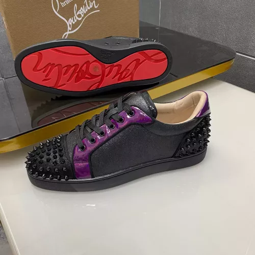 Replica Christian Louboutin Casual Shoes For Women #1318287 $88.00 USD for Wholesale