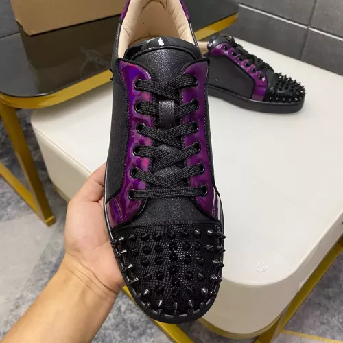 Replica Christian Louboutin Casual Shoes For Women #1318287 $88.00 USD for Wholesale