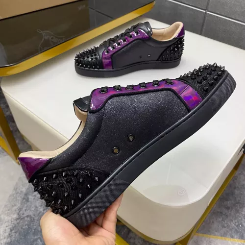 Replica Christian Louboutin Casual Shoes For Women #1318287 $88.00 USD for Wholesale