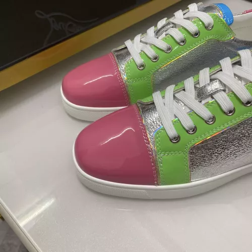 Replica Christian Louboutin Casual Shoes For Women #1318289 $88.00 USD for Wholesale