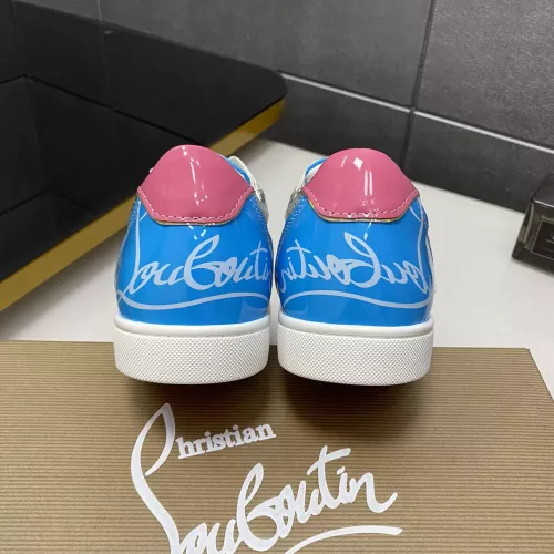 Replica Christian Louboutin Casual Shoes For Women #1318289 $88.00 USD for Wholesale