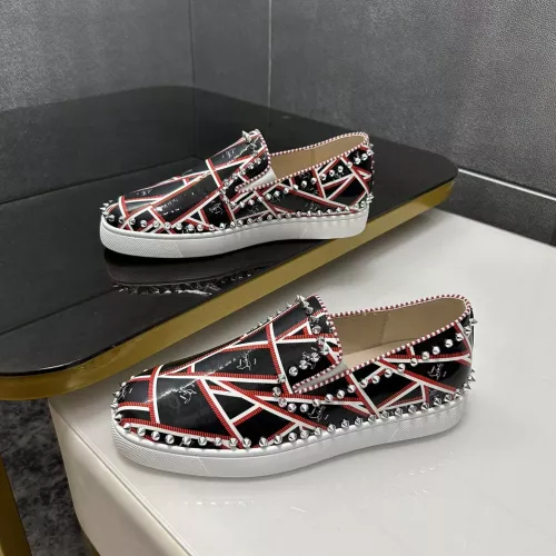 Replica Christian Louboutin Casual Shoes For Women #1318293 $88.00 USD for Wholesale