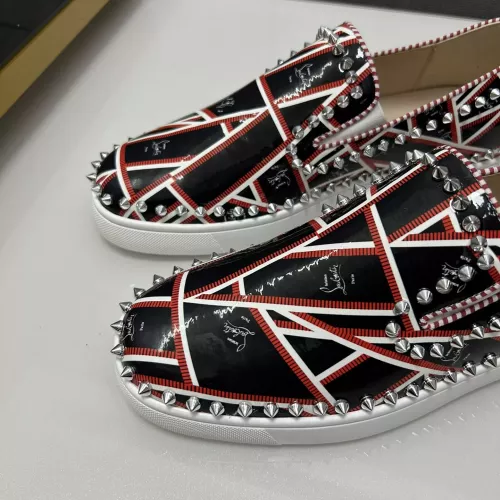 Replica Christian Louboutin Casual Shoes For Women #1318293 $88.00 USD for Wholesale