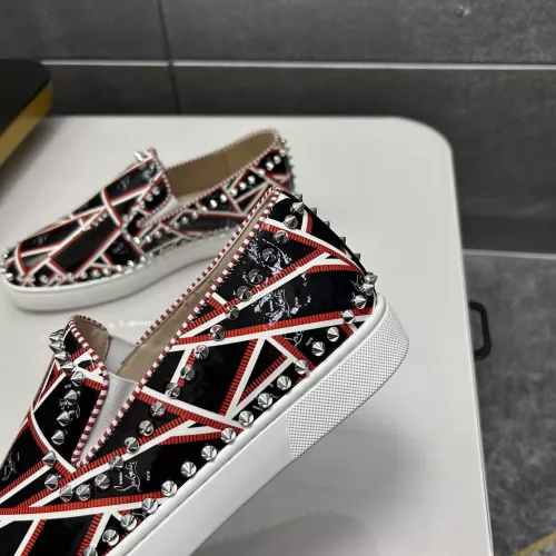 Replica Christian Louboutin Casual Shoes For Women #1318293 $88.00 USD for Wholesale