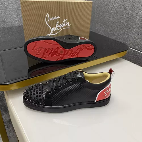 Replica Christian Louboutin Casual Shoes For Women #1318294 $85.00 USD for Wholesale
