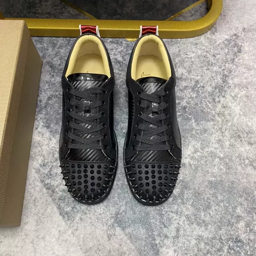 Replica Christian Louboutin Casual Shoes For Women #1318294 $85.00 USD for Wholesale