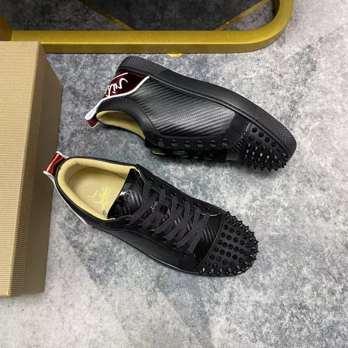 Replica Christian Louboutin Casual Shoes For Women #1318294 $85.00 USD for Wholesale