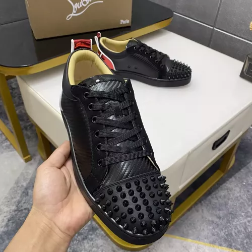Replica Christian Louboutin Casual Shoes For Women #1318294 $85.00 USD for Wholesale