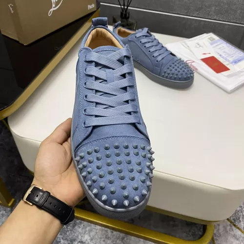 Replica Christian Louboutin Casual Shoes For Women #1318301 $88.00 USD for Wholesale