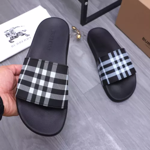 Replica Burberry Slippers For Women #1318365 $48.00 USD for Wholesale
