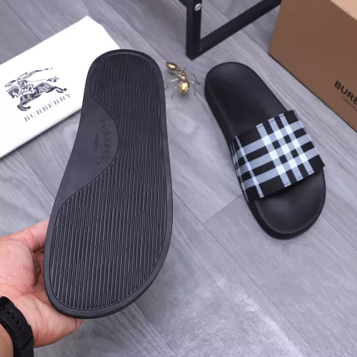 Replica Burberry Slippers For Women #1318365 $48.00 USD for Wholesale