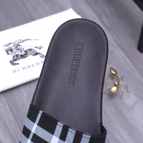 Replica Burberry Slippers For Women #1318365 $48.00 USD for Wholesale