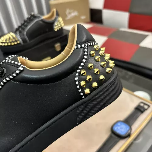 Replica Christian Louboutin Casual Shoes For Men #1318435 $82.00 USD for Wholesale