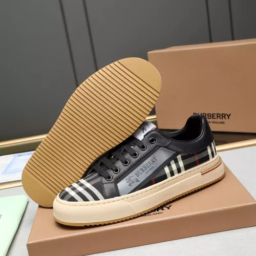 Replica Burberry Casual Shoes For Men #1318516 $76.00 USD for Wholesale
