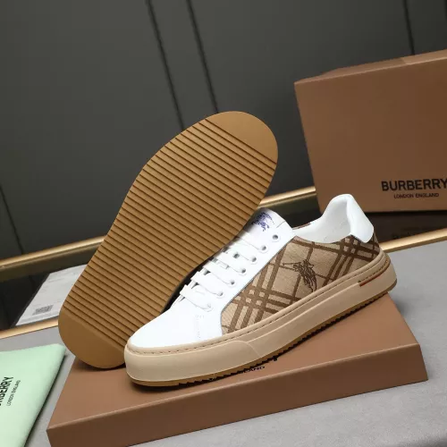 Replica Burberry Casual Shoes For Men #1318517 $76.00 USD for Wholesale