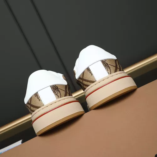 Replica Burberry Casual Shoes For Men #1318517 $76.00 USD for Wholesale