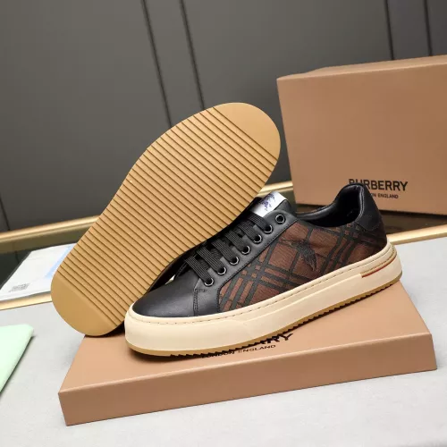 Replica Burberry Casual Shoes For Men #1318518 $76.00 USD for Wholesale