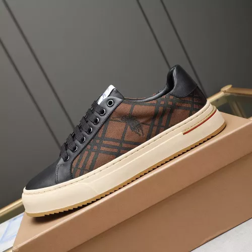 Replica Burberry Casual Shoes For Men #1318518 $76.00 USD for Wholesale
