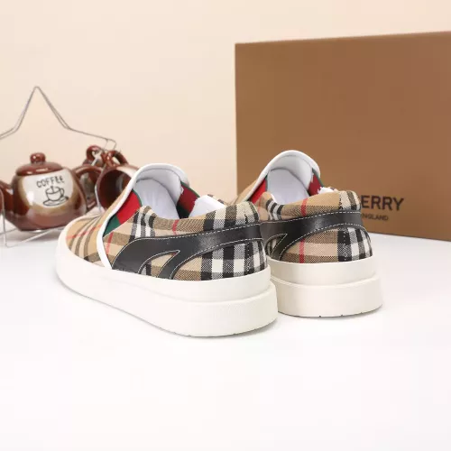 Replica Burberry Casual Shoes For Men #1318519 $68.00 USD for Wholesale