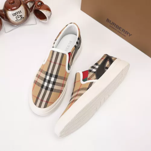 Replica Burberry Casual Shoes For Men #1318519 $68.00 USD for Wholesale
