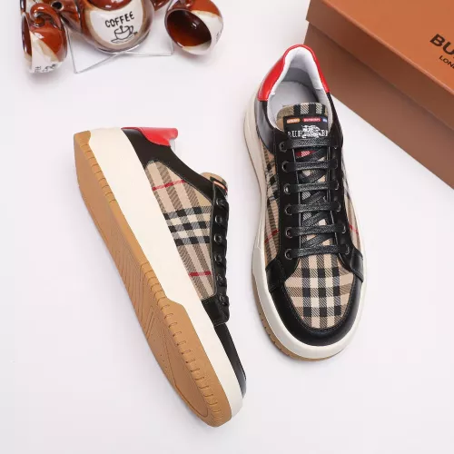 Replica Burberry Casual Shoes For Men #1318521 $72.00 USD for Wholesale