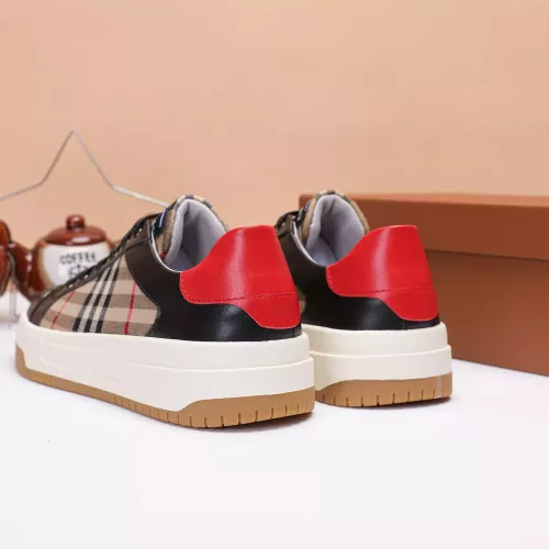 Replica Burberry Casual Shoes For Men #1318521 $72.00 USD for Wholesale