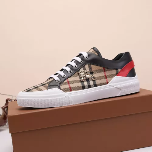 Replica Burberry Casual Shoes For Men #1318523 $72.00 USD for Wholesale