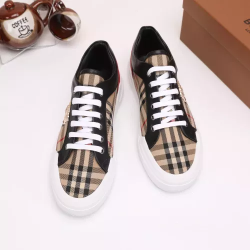 Replica Burberry Casual Shoes For Men #1318523 $72.00 USD for Wholesale