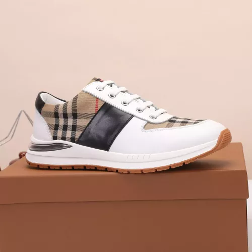 Replica Burberry Casual Shoes For Men #1318524 $76.00 USD for Wholesale