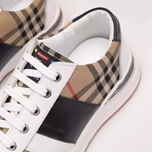 Replica Burberry Casual Shoes For Men #1318524 $76.00 USD for Wholesale
