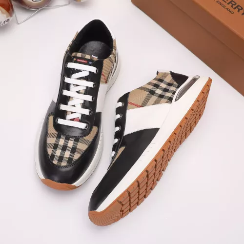 Replica Burberry Casual Shoes For Men #1318525 $76.00 USD for Wholesale