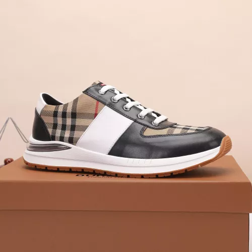 Replica Burberry Casual Shoes For Men #1318525 $76.00 USD for Wholesale