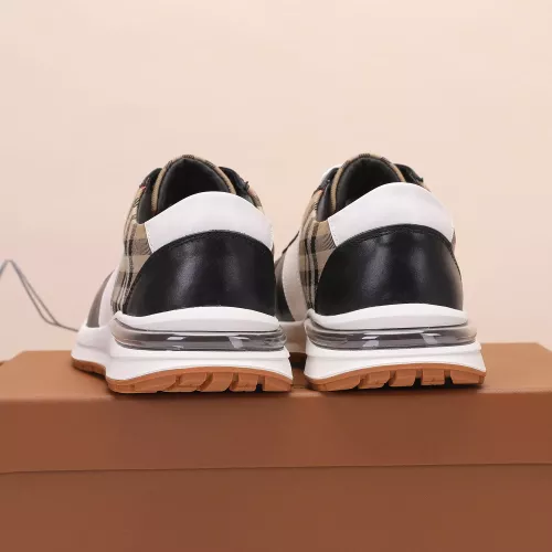 Replica Burberry Casual Shoes For Men #1318525 $76.00 USD for Wholesale