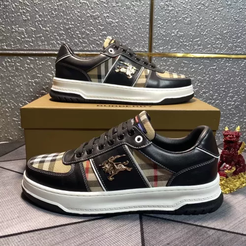 Replica Burberry Casual Shoes For Men #1318527 $76.00 USD for Wholesale