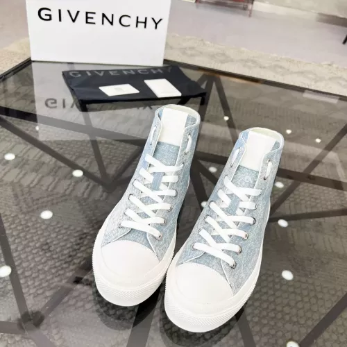 Replica Givenchy High Tops Shoes For Women #1318584 $80.00 USD for Wholesale