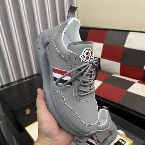 Replica Moncler Casual Shoes For Men #1318772 $82.00 USD for Wholesale