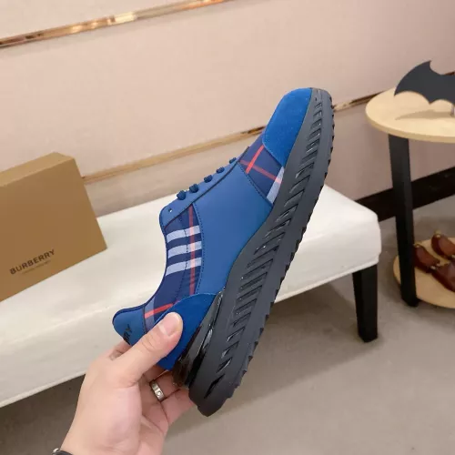Replica Burberry Casual Shoes For Men #1318782 $85.00 USD for Wholesale