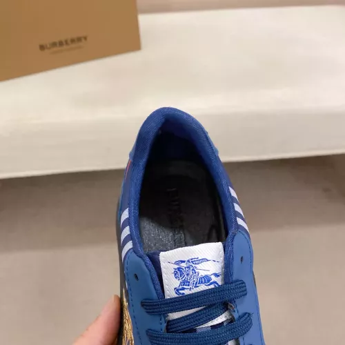 Replica Burberry Casual Shoes For Men #1318782 $85.00 USD for Wholesale