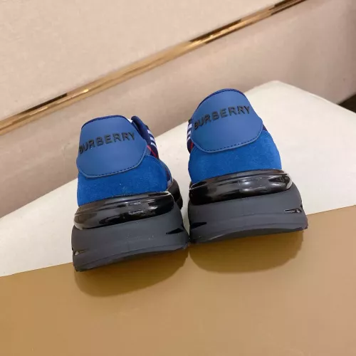 Replica Burberry Casual Shoes For Men #1318782 $85.00 USD for Wholesale