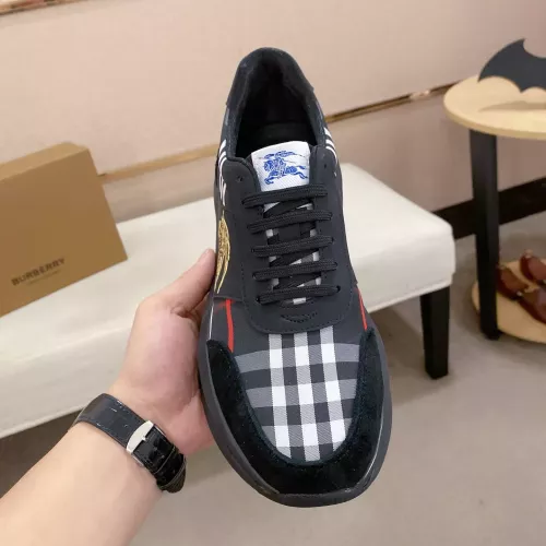 Replica Burberry Casual Shoes For Men #1318783 $85.00 USD for Wholesale